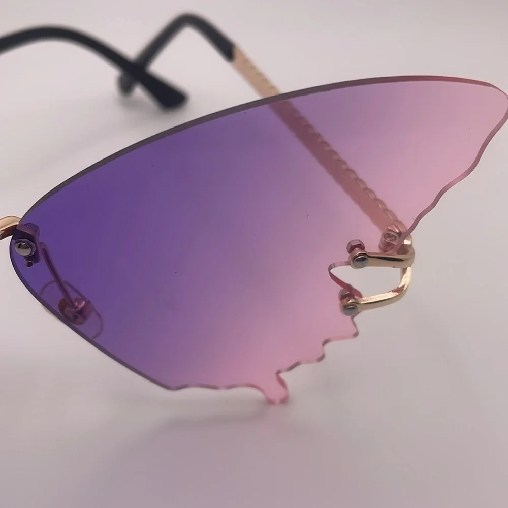 Fashion Sunglasses Butterfly
